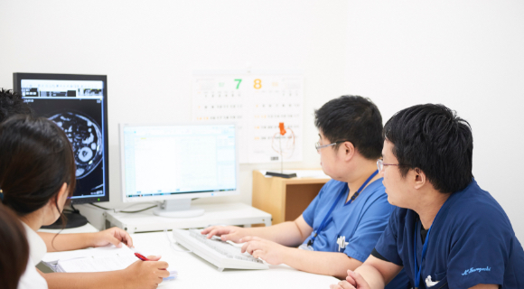 研修プログラム